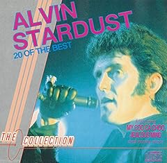 Alvin stardust best for sale  Delivered anywhere in UK