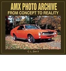 Amx concept reality for sale  Delivered anywhere in UK