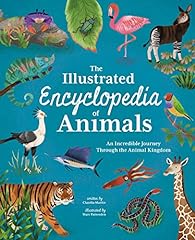 Illustrated encyclopedia anima for sale  Delivered anywhere in UK