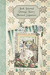 Junk journal vintage for sale  Delivered anywhere in USA 