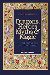 Dragons heroes myths for sale  Delivered anywhere in Ireland