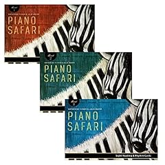 Piano safari pack for sale  Delivered anywhere in USA 