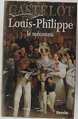 Louis philippe méconnu d'occasion  Livré partout en France