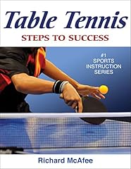 Table tennis steps d'occasion  Livré partout en Belgiqu