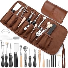 Leather working tools for sale  Delivered anywhere in USA 