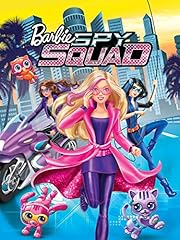 Barbie spy squad for sale  Delivered anywhere in UK