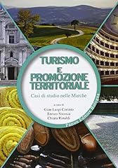 Turismo promozione territorial usato  Spedito ovunque in Italia 
