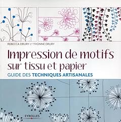 Impression motifs tissu d'occasion  Livré partout en France