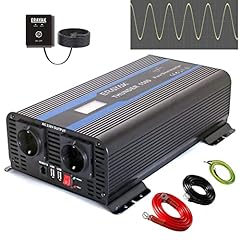 Erayak convertisseur 12v d'occasion  Livré partout en Belgiqu