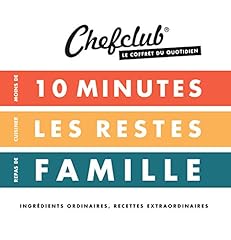 Coffret quotidien chefclub d'occasion  Livré partout en France