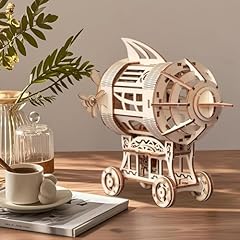 Comfoyar puzzle dirigibile usato  Spedito ovunque in Italia 