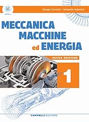 Meccanica macchine energia. usato  Spedito ovunque in Italia 