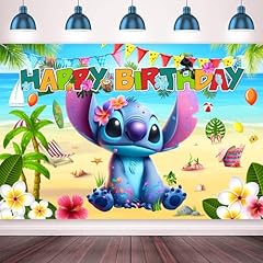 Titenmaoyi stich birthday for sale  Delivered anywhere in USA 