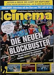 Cinema 2025 neuen gebraucht kaufen  Wird an jeden Ort in Deutschland