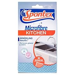 Spontex microfibre reinigungsp gebraucht kaufen  Wird an jeden Ort in Deutschland