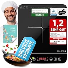 Stillstern induktionskochplatt gebraucht kaufen  Wird an jeden Ort in Deutschland