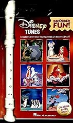 Disney tunes recorder usato  Spedito ovunque in Italia 