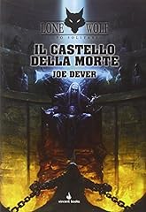 Il castello della morte. Lupo Solitario. Serie MagnaKai (Vol. 7) usato  Spedito ovunque in Italia 