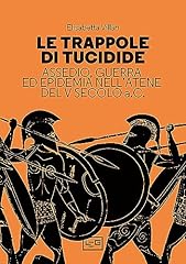 Trappole tucidide assedio usato  Spedito ovunque in Italia 