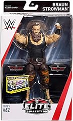 Wrestling braun strowman for sale  Delivered anywhere in UK