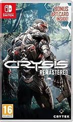 Crysis remastered trilogy usato  Spedito ovunque in Italia 