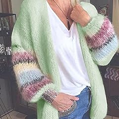 Maozuzyy cardigan sweater d'occasion  Livré partout en Belgiqu