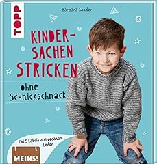 Kindersachen stricken hne gebraucht kaufen  Wird an jeden Ort in Deutschland