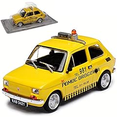 Modellcarsonline fiat polski d'occasion  Livré partout en Belgiqu
