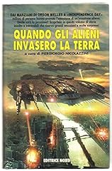 Quando gli alieni usato  Spedito ovunque in Italia 