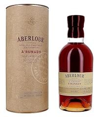 Aberlour bunadh cask usato  Spedito ovunque in Italia 