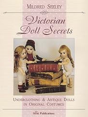 Victorian doll secrets for sale  Delivered anywhere in USA 