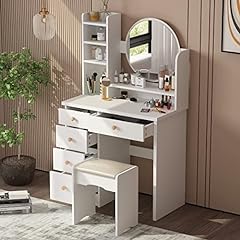 Agoteni makeup vanity for sale  Delivered anywhere in USA 