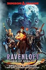 Dungeons dragons ravenloft usato  Spedito ovunque in Italia 