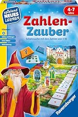 Ravensburger 24964 zahlen gebraucht kaufen  Wird an jeden Ort in Deutschland