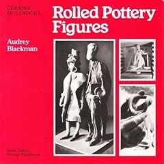 Rolled pottery figures for sale  Delivered anywhere in UK