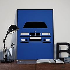 Bmw e36 print for sale  Delivered anywhere in UK