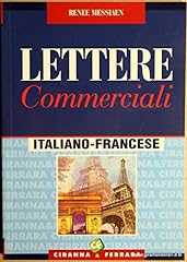 Lettere commerciali italiano usato  Spedito ovunque in Italia 