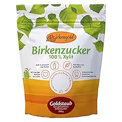 Birkengold xylit puderzucker gebraucht kaufen  Wird an jeden Ort in Deutschland