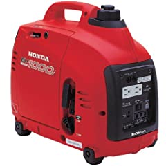 Used, Honda EU1000i Inverter Generator, Super Quiet, Eco-Throttle, for sale  Delivered anywhere in USA 