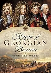 Kings georgian britain for sale  Delivered anywhere in UK