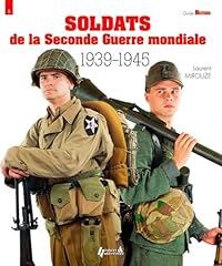 Soldats seconde guerre d'occasion  Livré partout en France