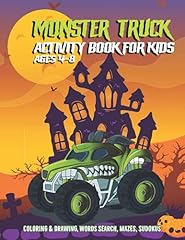 Monster truck activity for sale  Delivered anywhere in USA 