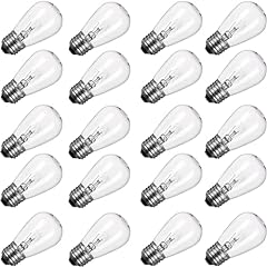 S14 incandescent edison for sale  Delivered anywhere in USA 