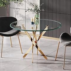 Round dining table for sale  Delivered anywhere in USA 