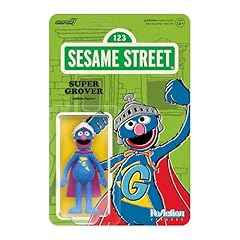 Super7 sesame street for sale  Delivered anywhere in USA 