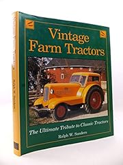 Vintage farm tractors for sale  Delivered anywhere in UK