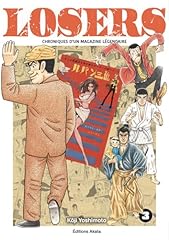 Losers chroniques magazine d'occasion  Livré partout en France