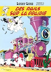 Lucky luke tome d'occasion  Livré partout en France