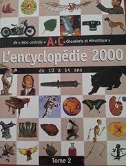 Encyclopedie 2000 14 d'occasion  Livré partout en France