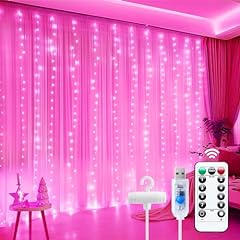 Minetom curtain lights for sale  Delivered anywhere in USA 